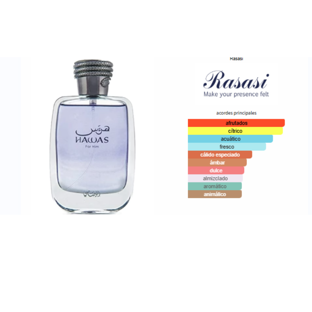 Hawas Clásico - Imagen 2