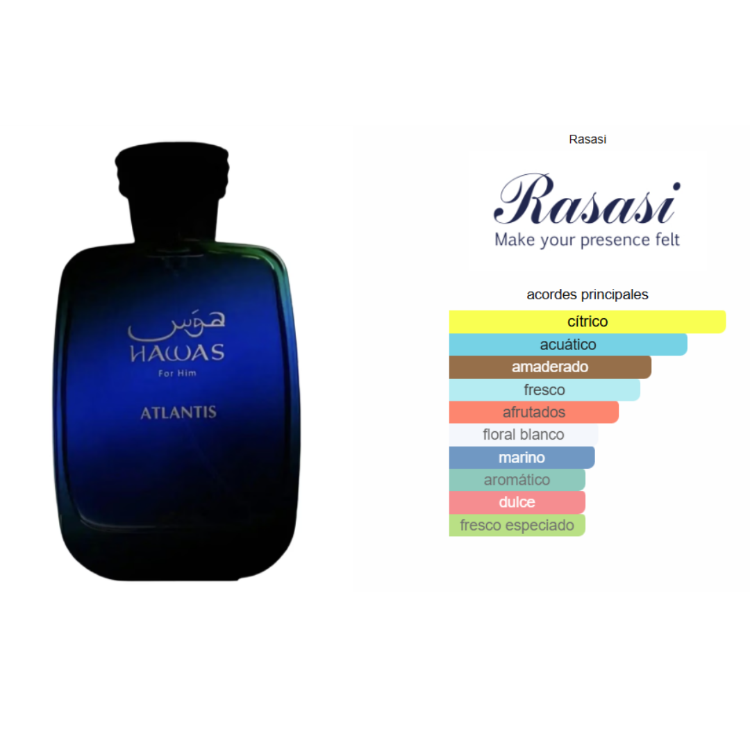 Hawas Atlantis - Imagen 2