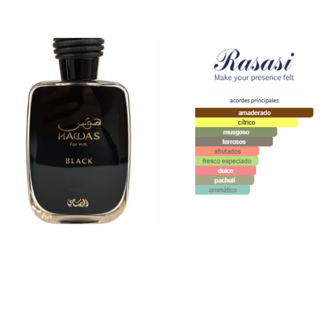 Hawas Black - Imagen 2