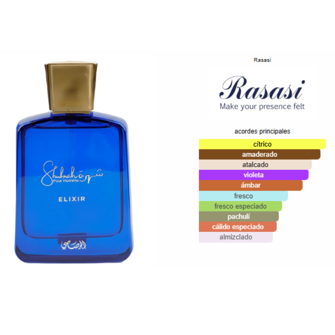 Shuhrah Elixir - Imagen 2