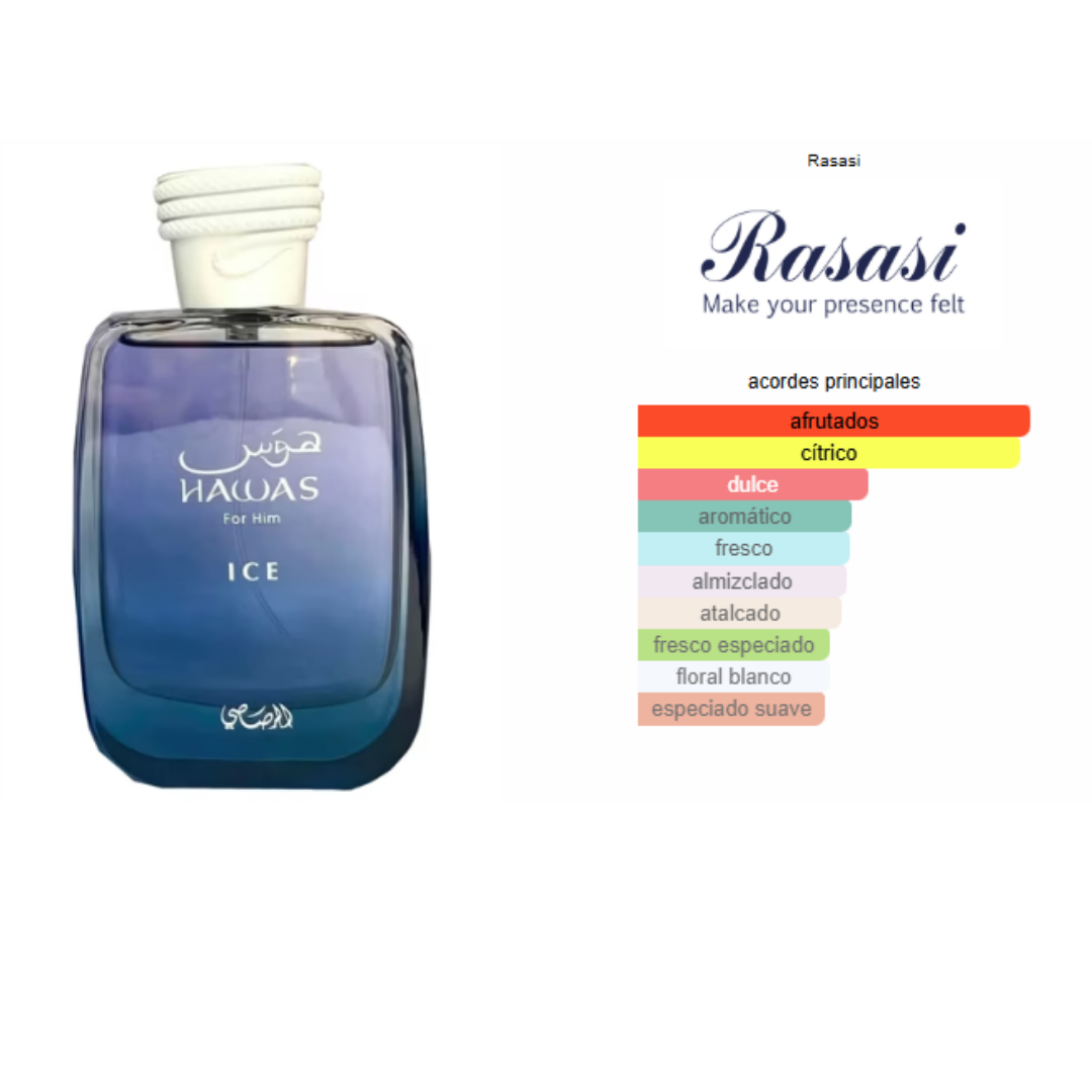 Hawas ice - Imagen 2