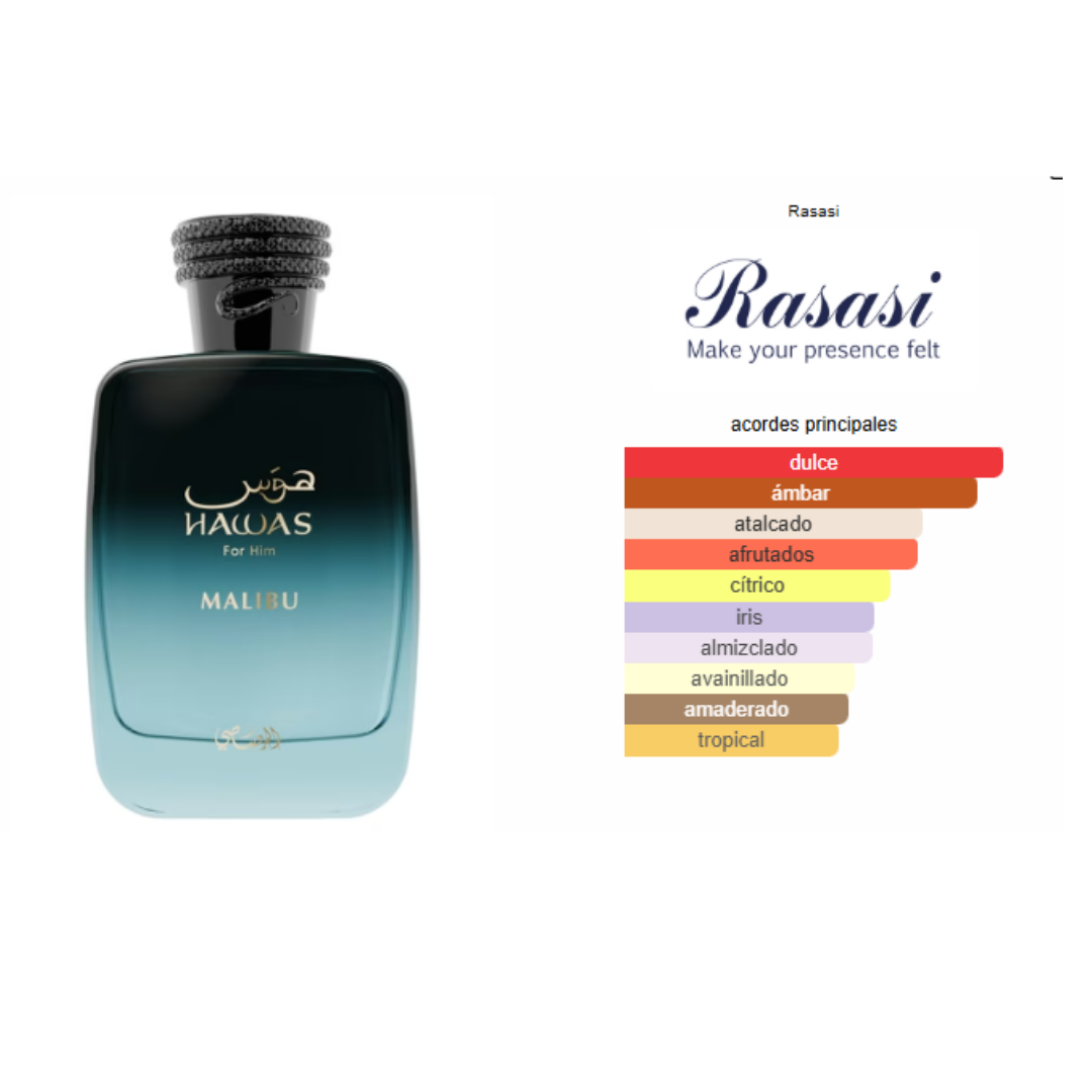 Hawas Malibu - Imagen 2