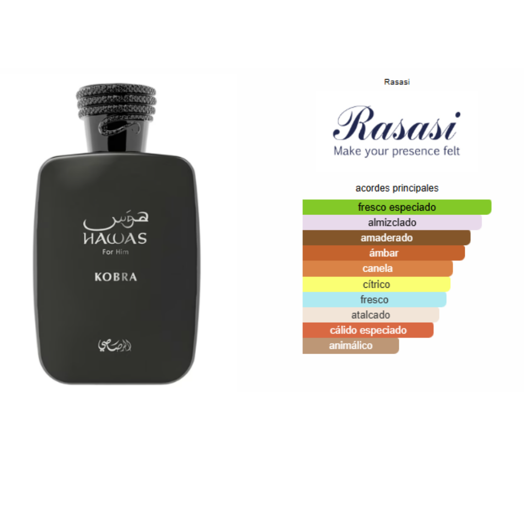 Hawas Kobra - Imagen 2