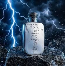 Hawas Thunder For Him 100 ML EDP - Imagen 1