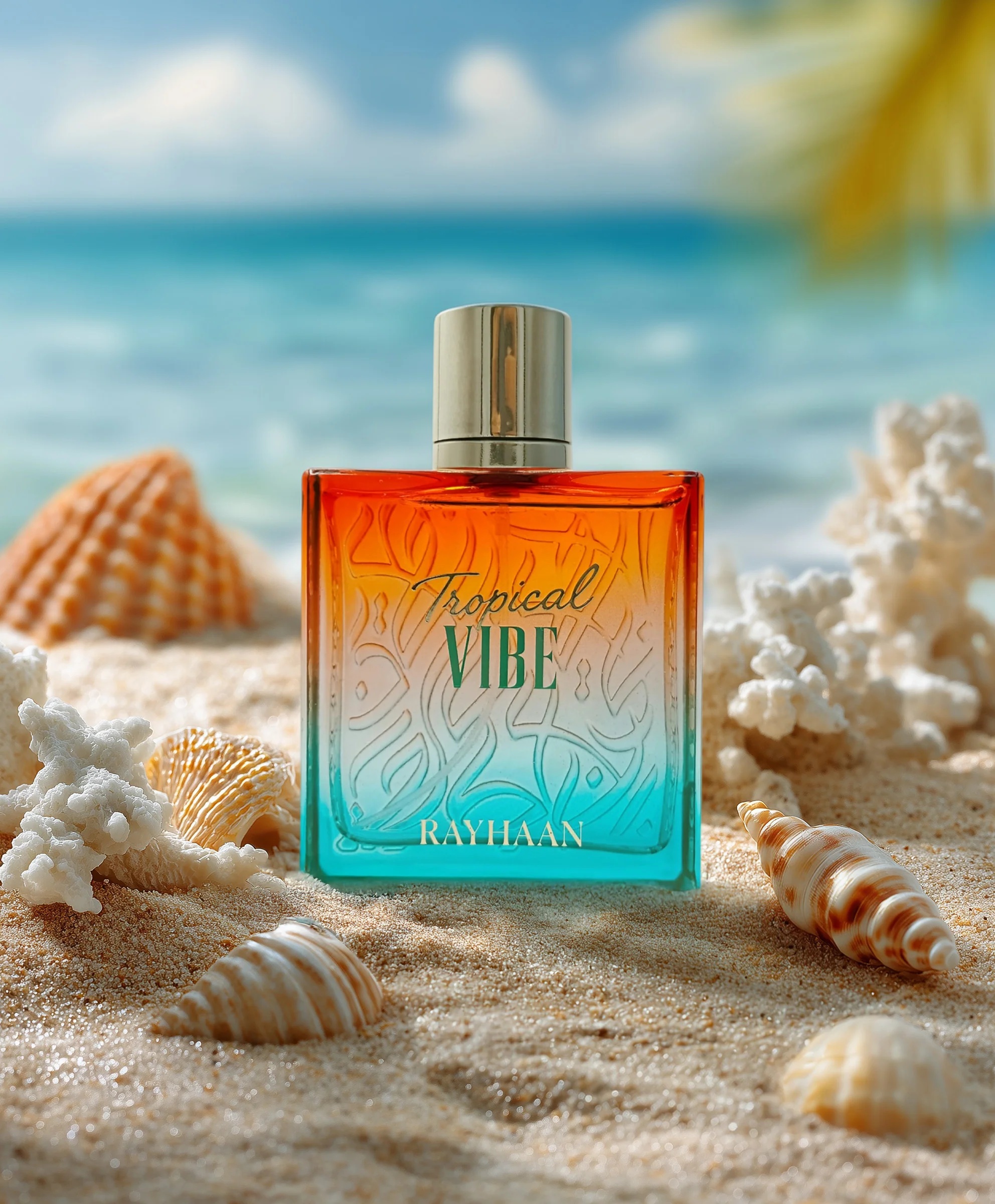 Rayhaan Tropical Vibe - Imagen 1