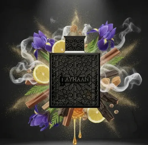 Rayhaan Obsidian - Imagen 1