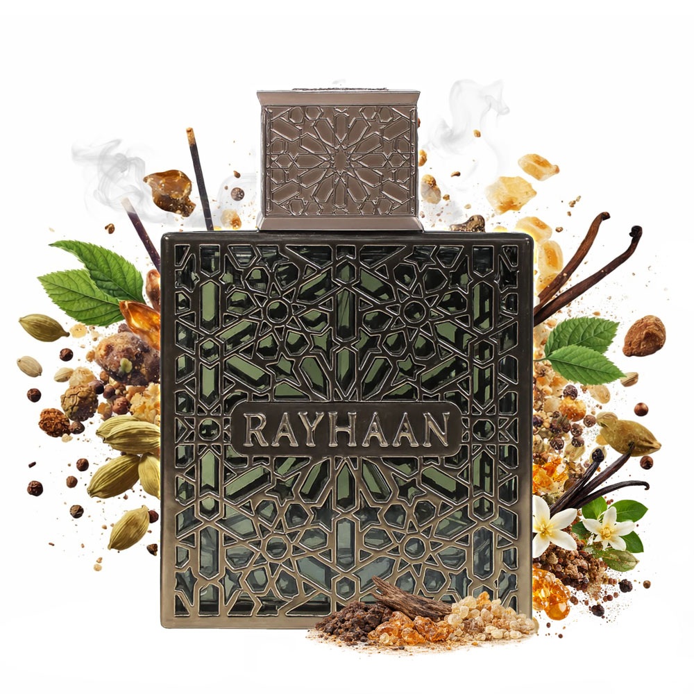 Rayhaan Terra - Imagen 1