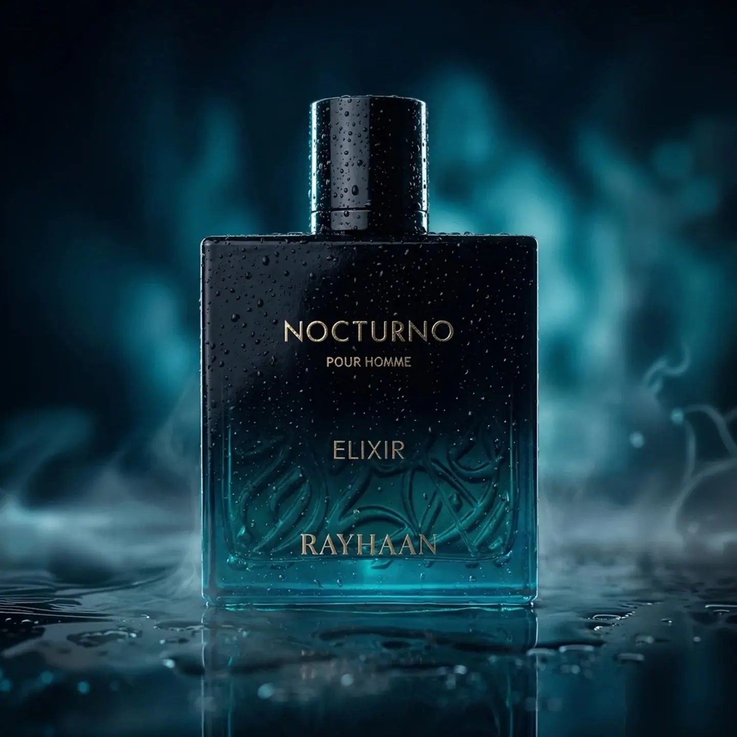 Rayhaan Nocturno Elixir For Him - Imagen 1
