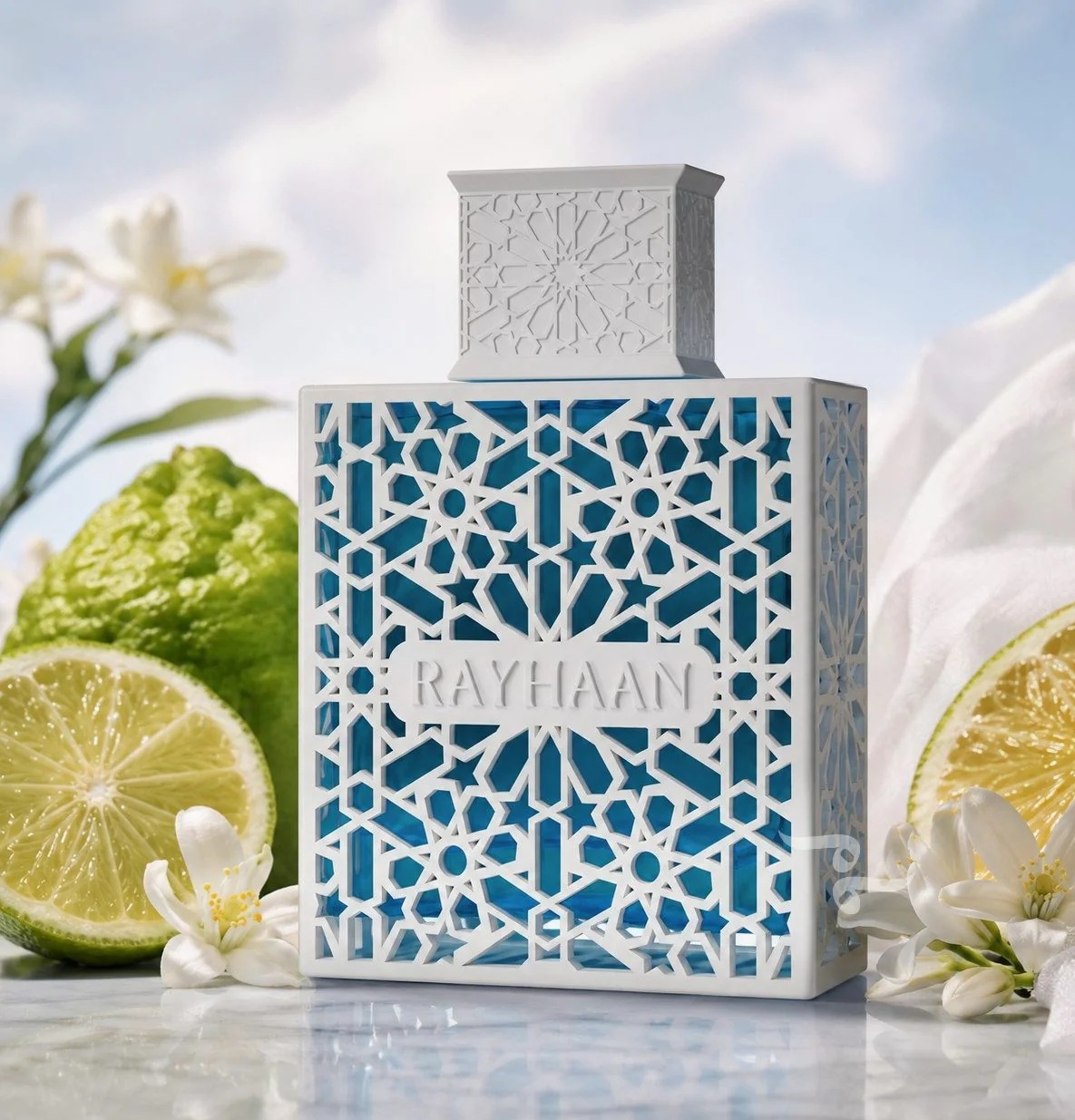 Rayhaan Azul  for Everyone 100ml - Imagen 1