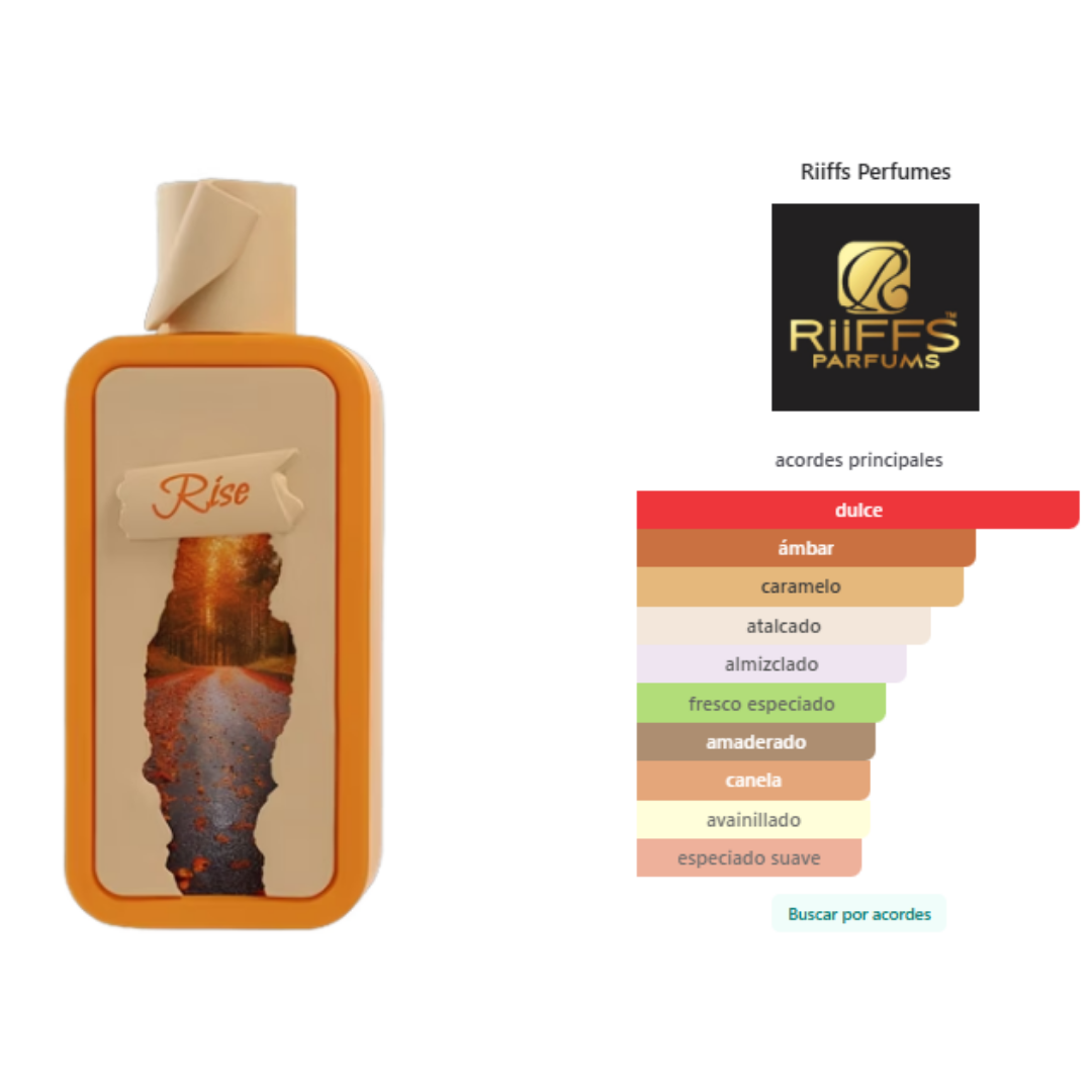 Seasons Rise by Riiffs edp 100ml - Imagen 1