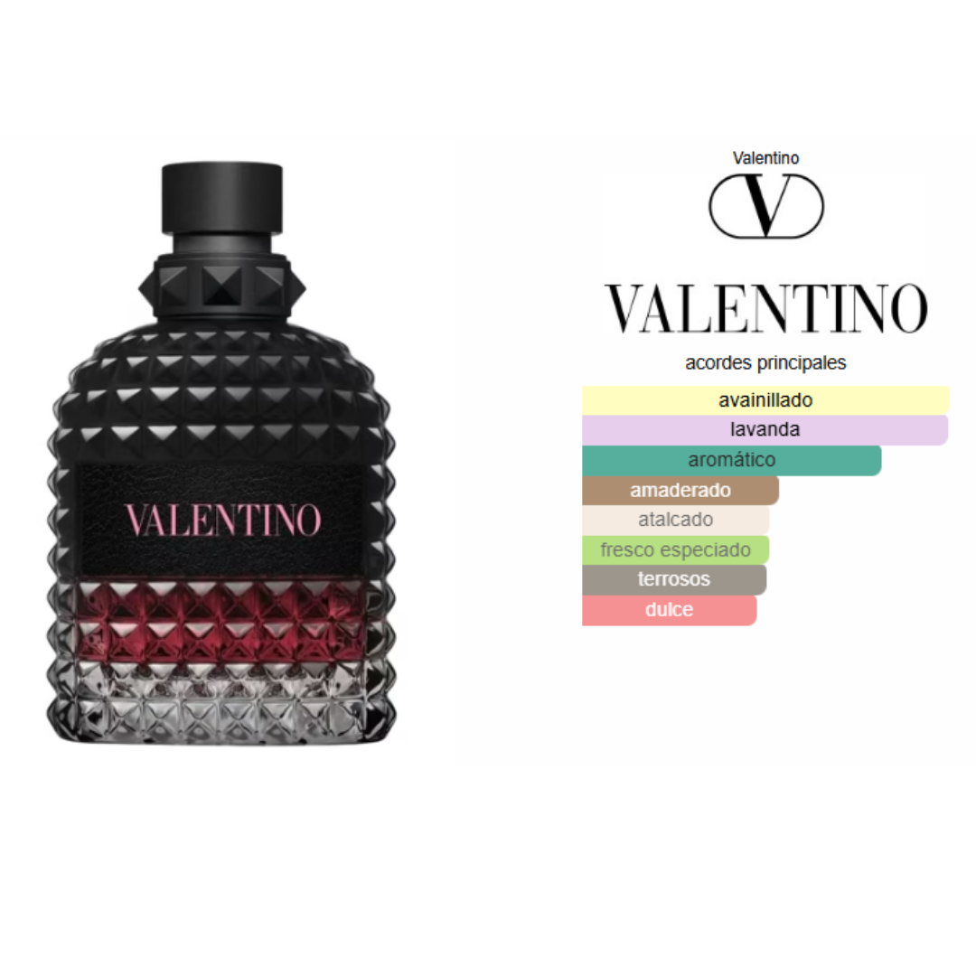 Valentino Bir Intense 100 ML - Imagen 2