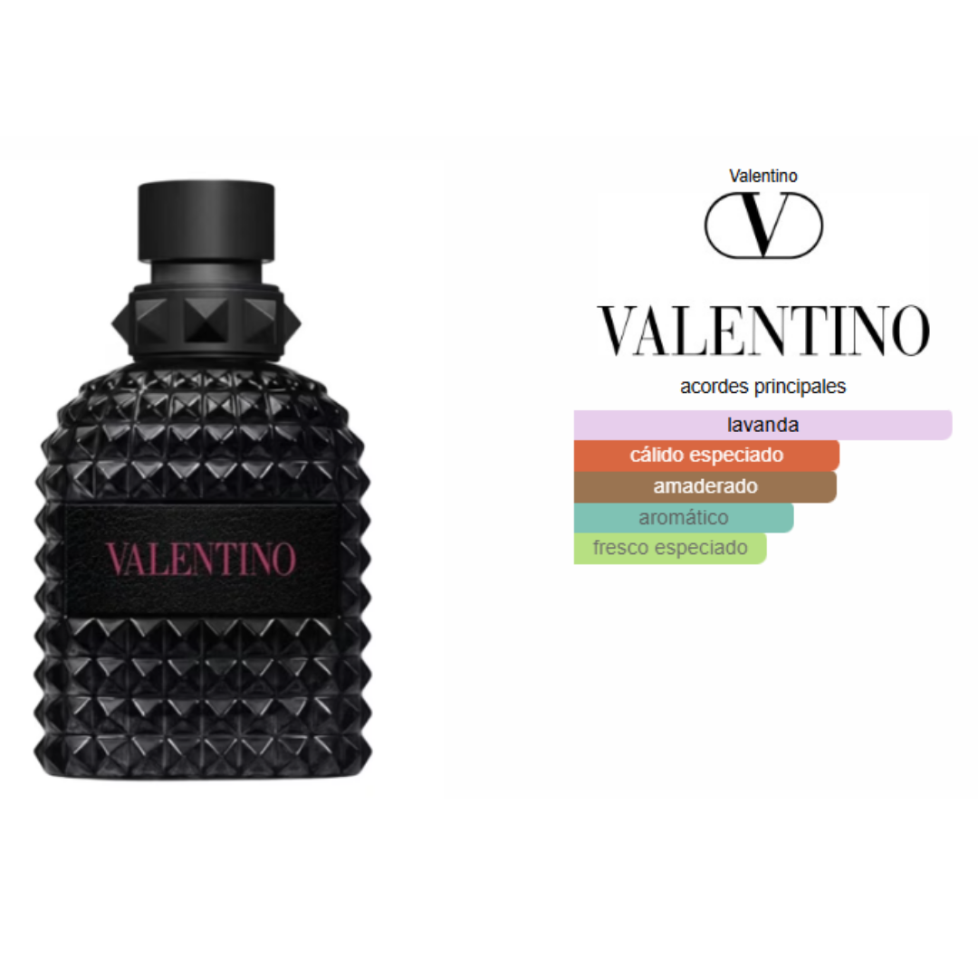 Valentino Bir Extradose 100 ML - Imagen 2