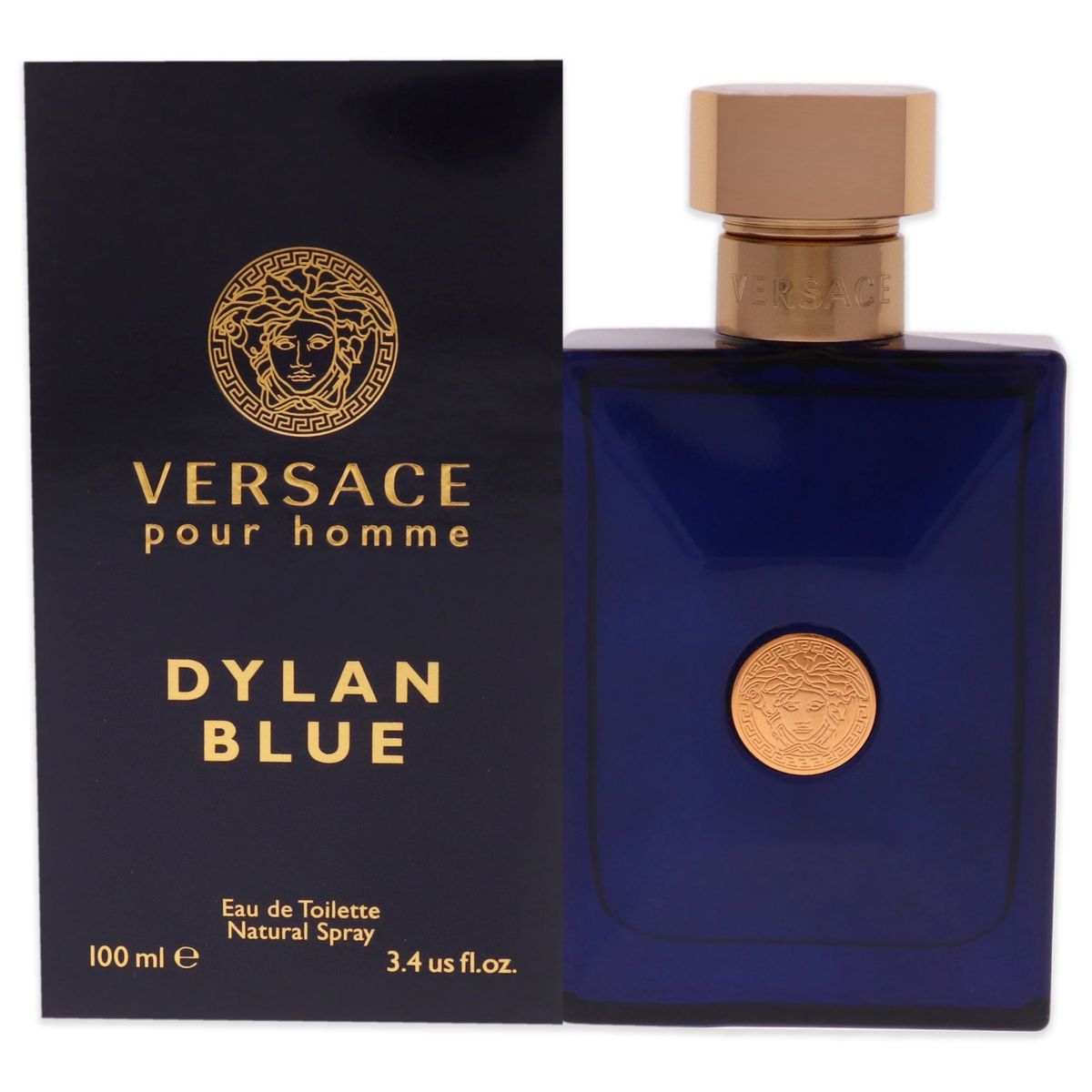 Dylan Blue EDT 200 ML - Imagen 1