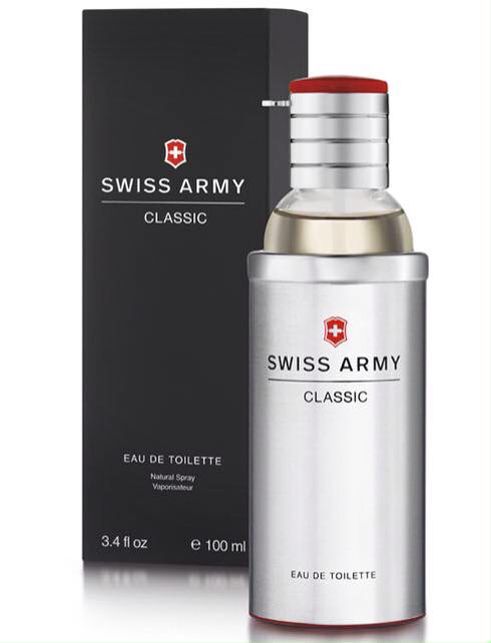 Swiss Army Classic 100 ML Edt - Imagen 1