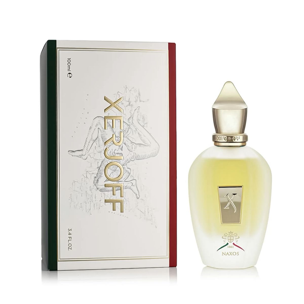 Naxos 100 ML - Imagen 1