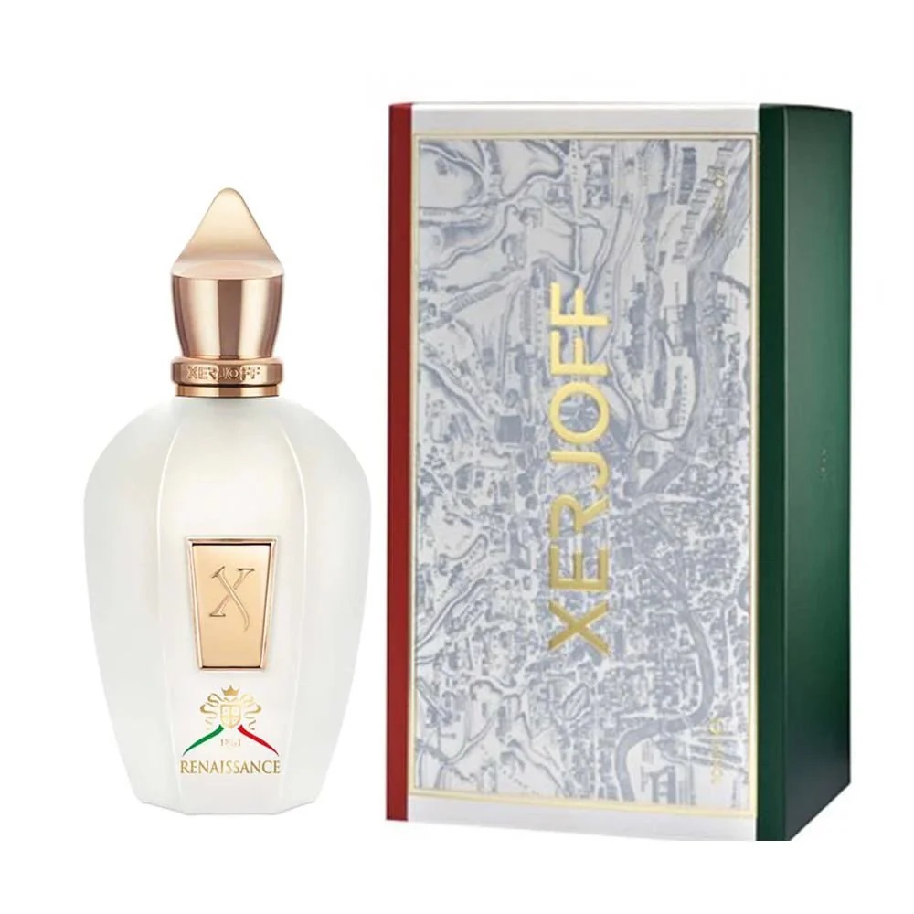 XERJOFF XJ 1861 RENAISSANCE EDP TESTER   - 100 ML - Imagen 1