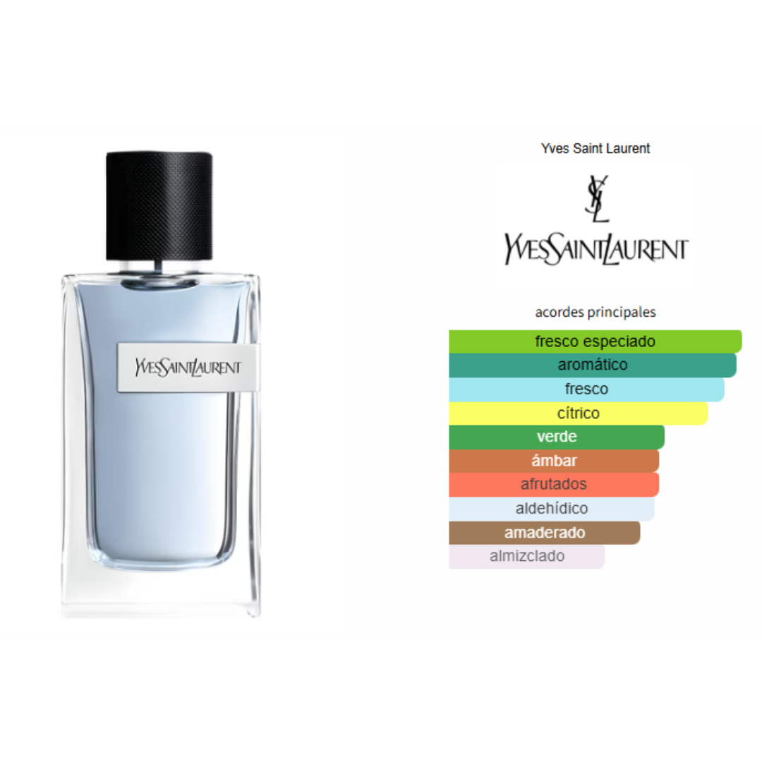 Yves Saint Laurent EDP -100 ML - Imagen 2