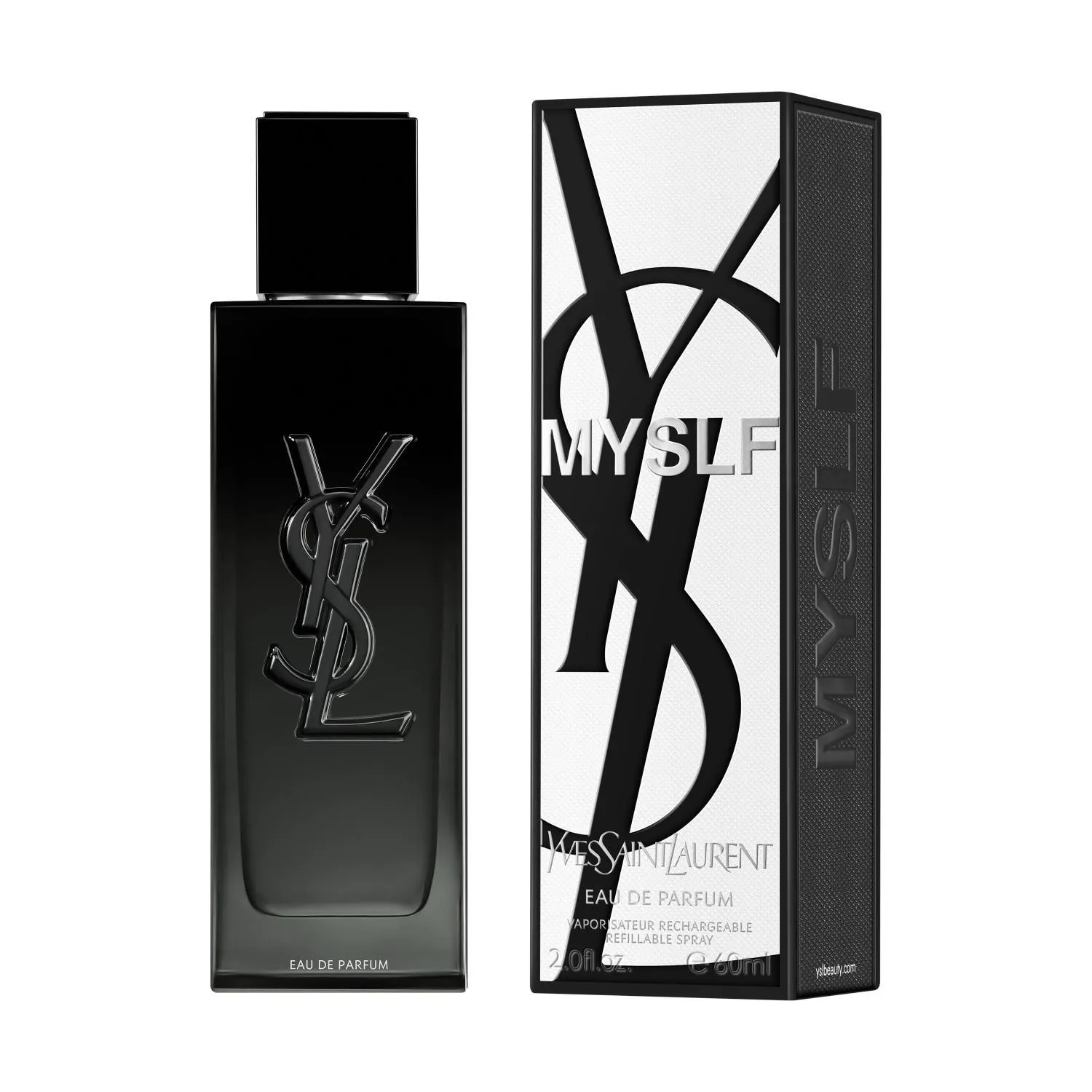 MYSLF Eau de Parfum YSL - Imagen 1