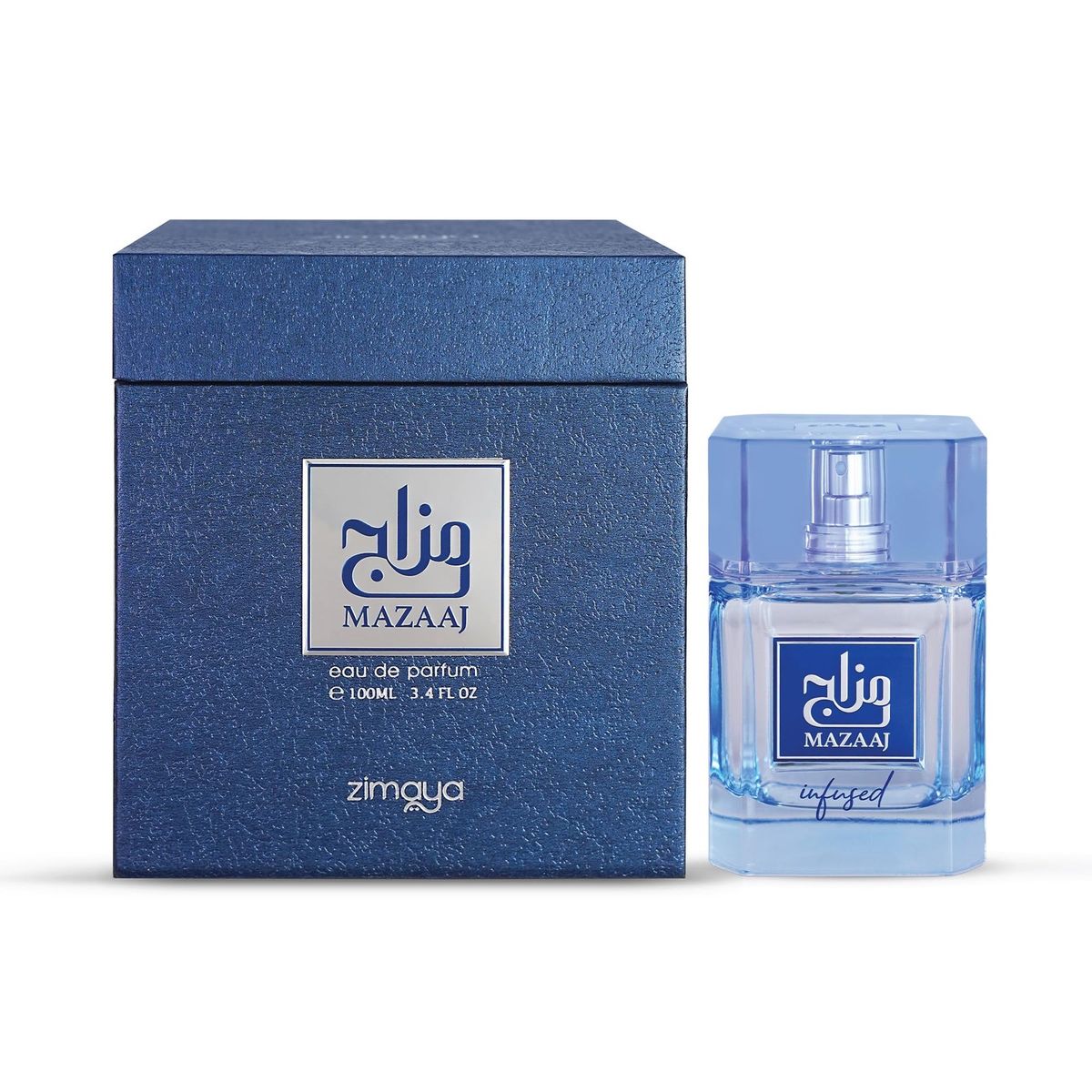 Mazaaj Infused 100 ML - Imagen 1