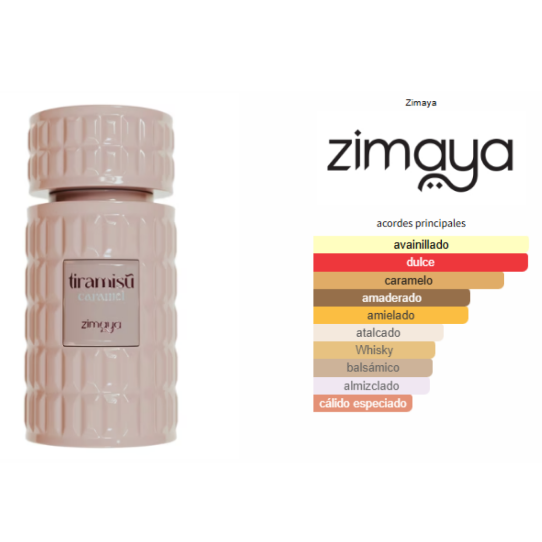 TIRAMISU CARAMEL EDP 100ML MUJER - Imagen 2
