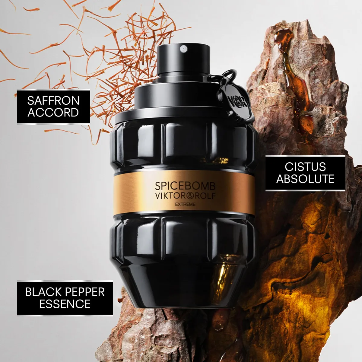 SET Spicebomb Extreme EDP 90 ML + 10 ML + 10 ML - Imagen 1