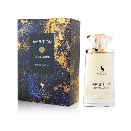 Volare Ambition Retaliation - Dupe de Reflection Man de Amouage - Imagen 1