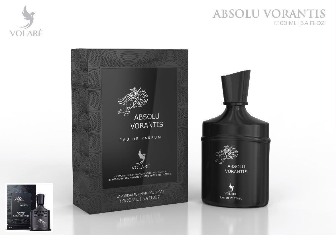 Volare Absolu Vorantis - Dupe de Creed Aventus Absolu - Imagen 1