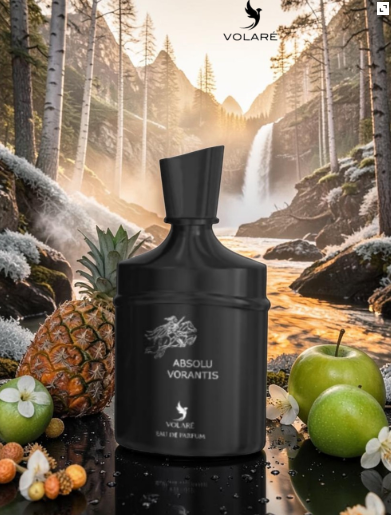 Volare Absolu Vorantis - Dupe de Creed Aventus Absolu - Imagen 1