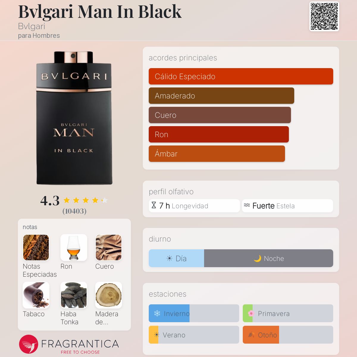 SET BVLGARI MAN IN BLACK - 100 ML + MINI DE 15 ML - Imagen 1