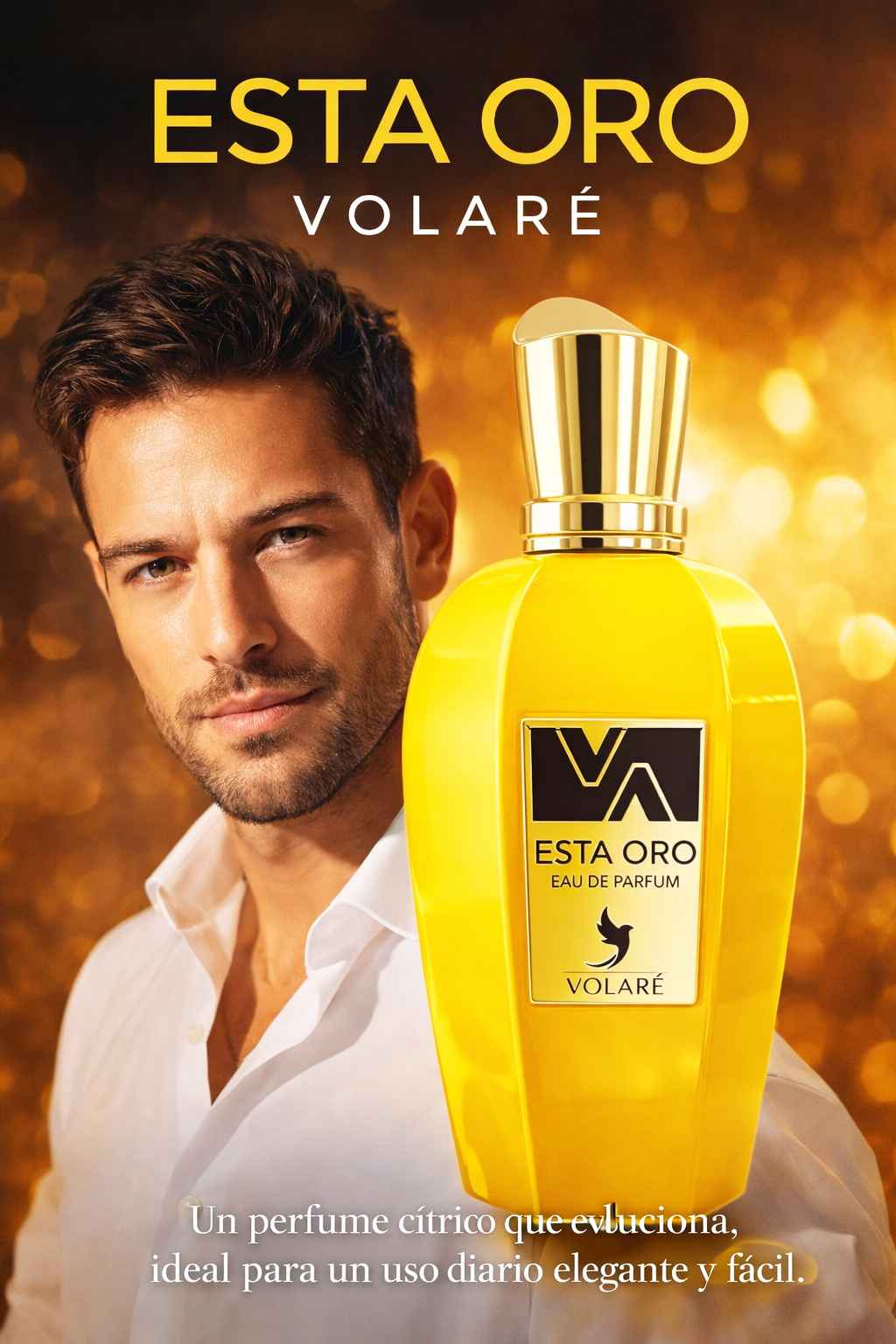 Volare Esta Oro  - Dupe de Erba Gold - Imagen 1