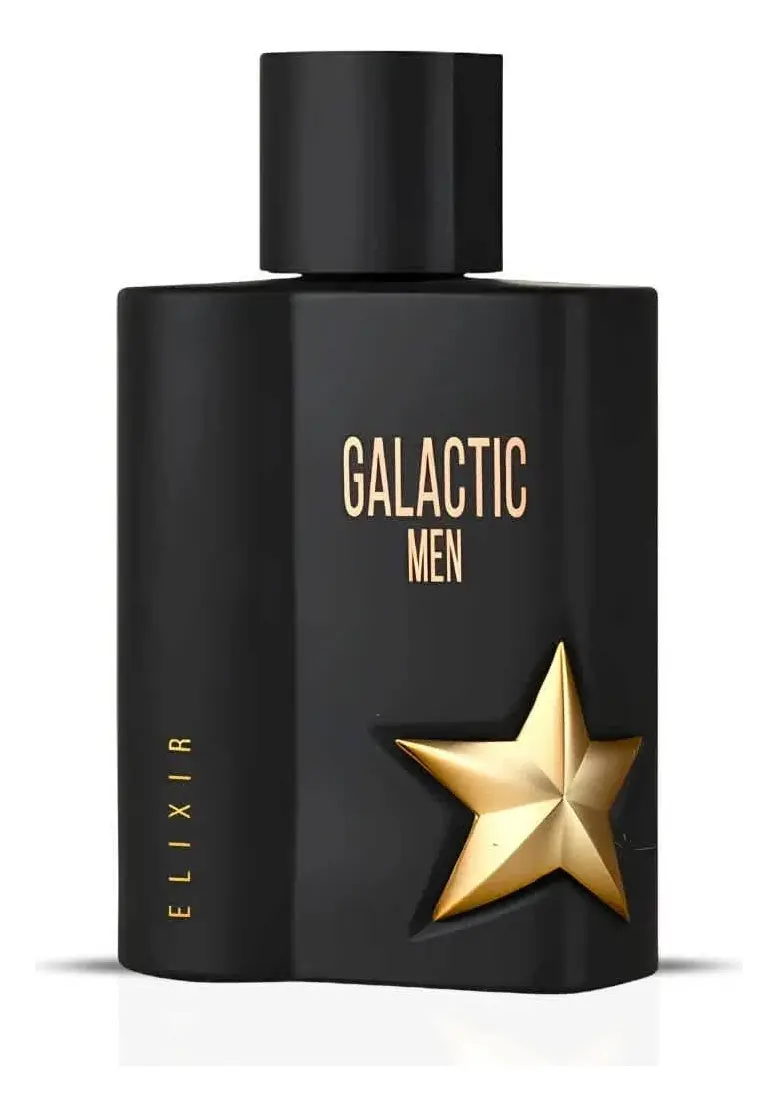 Galactic Men Elixir 100 ML - Dupe de A*Men Pure Malt de Mugler - Imagen 1