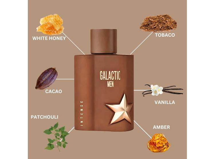 Galactic Men Intense 100 ML - Dupe de A*Men Pure Havane de Mugler - Imagen 1