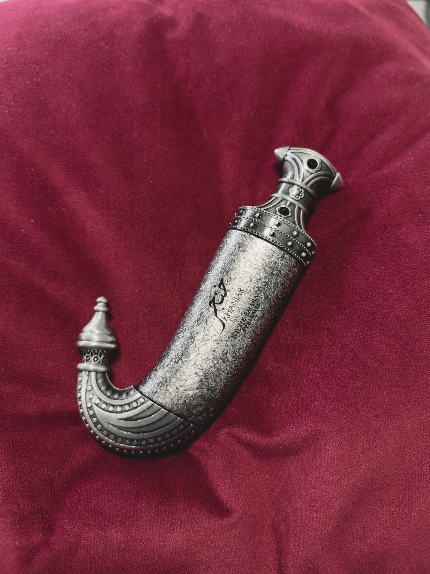 Decants de khanjar - Daga del desierto - Imagen 1