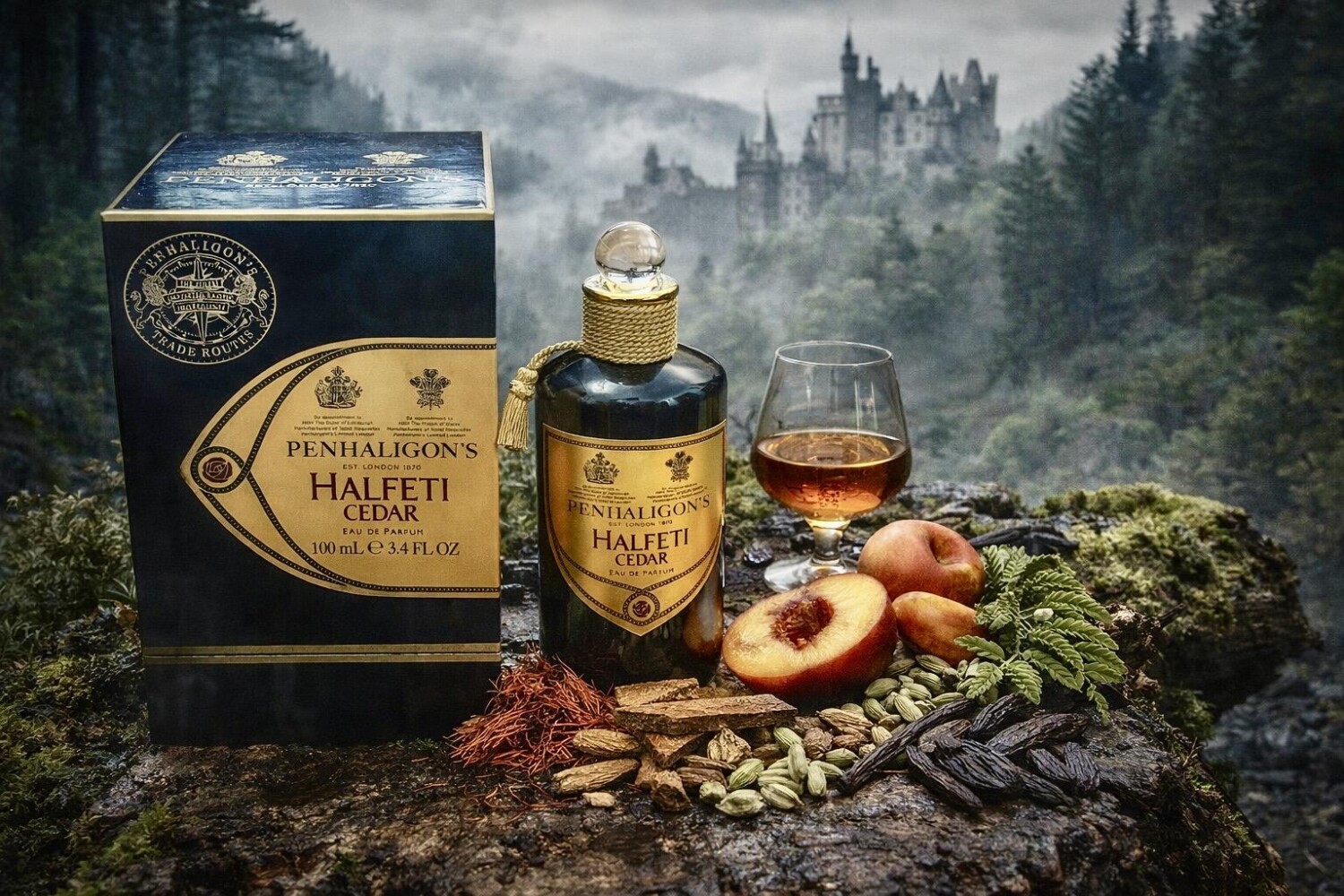 Decants de Penhagolions Halfeti Cedar - Imagen 1