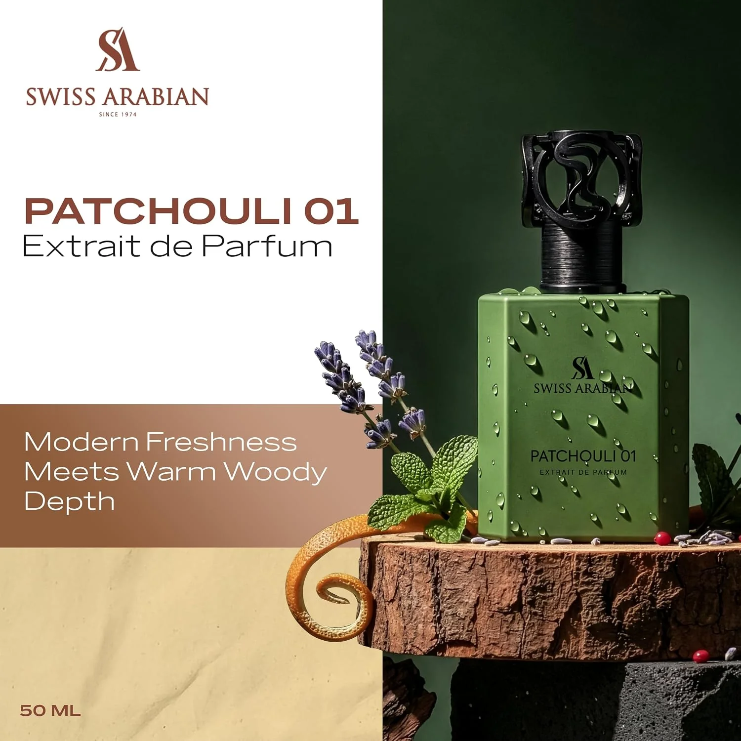 Patchouli 01 - Imagen 1