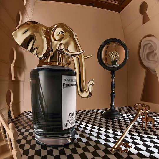 Decants de Penhagolions Mister Thompson - The Omniscient - Imagen 4