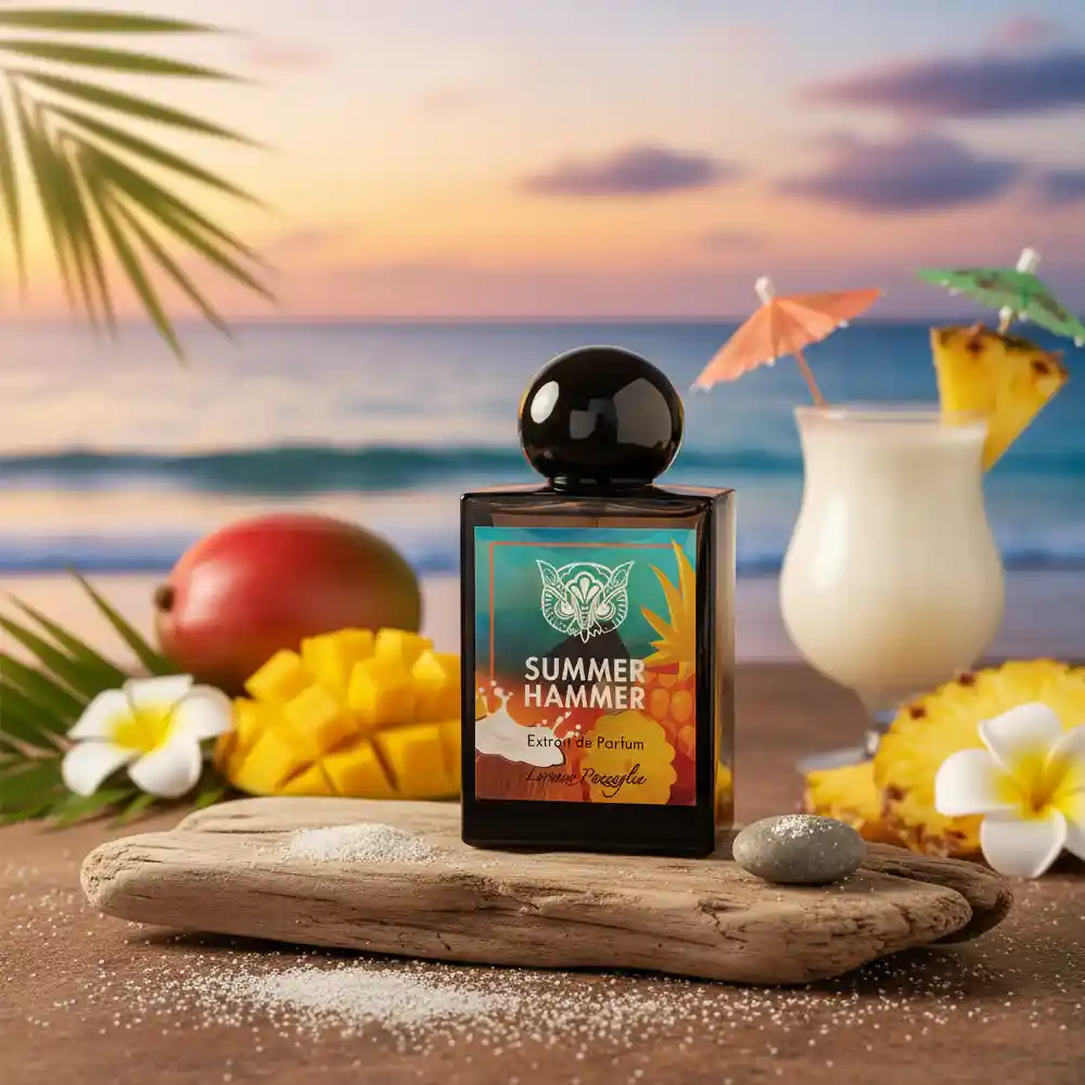 Summer Hammer de Lorenzo Pazzaglia - Imagen 1