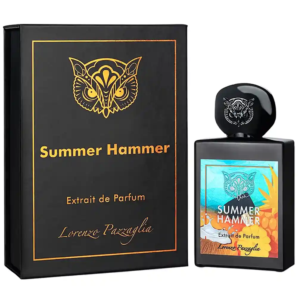 Summer Hammer de Lorenzo Pazzaglia - Imagen 1