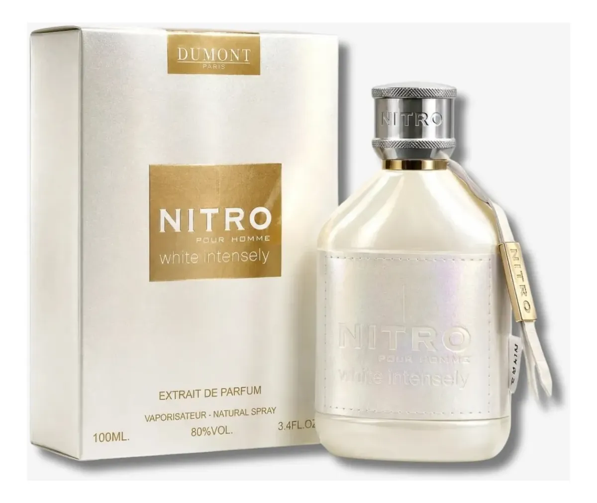 Nitro White Intensely 100 ml