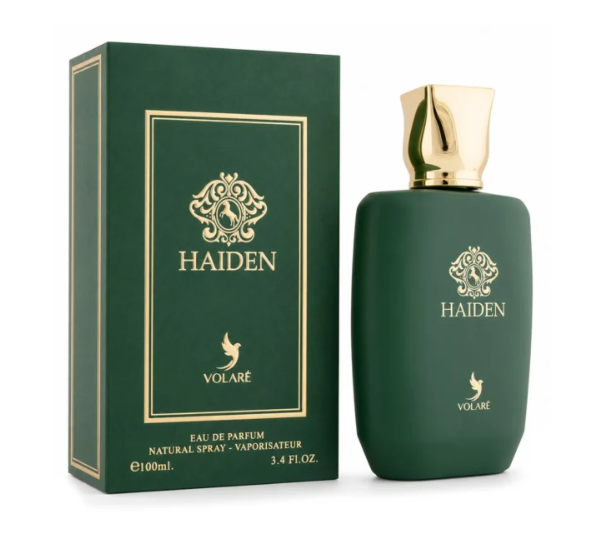 Volare Haiden - Dupe de Greenley de Parfums de Marly